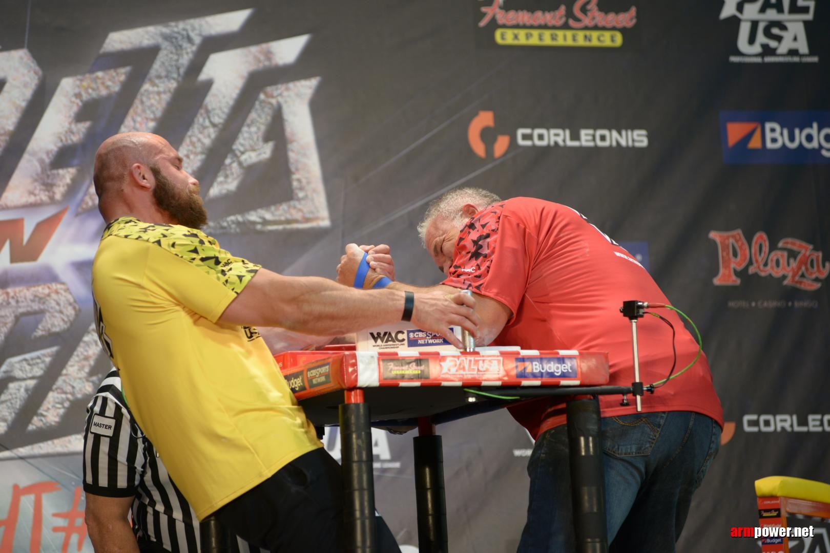 Armfight 44 Las Vegas