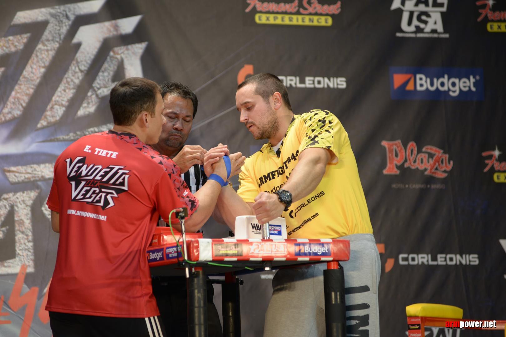 Armfight 44 Las Vegas