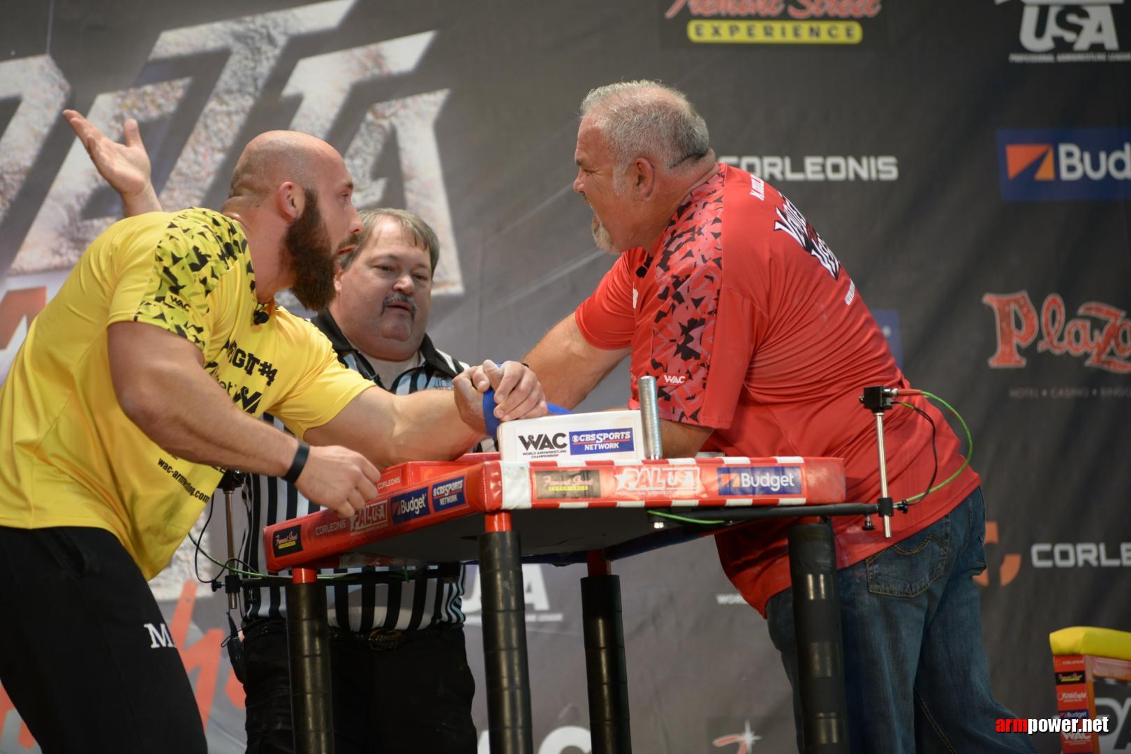 Armfight 44 Las Vegas