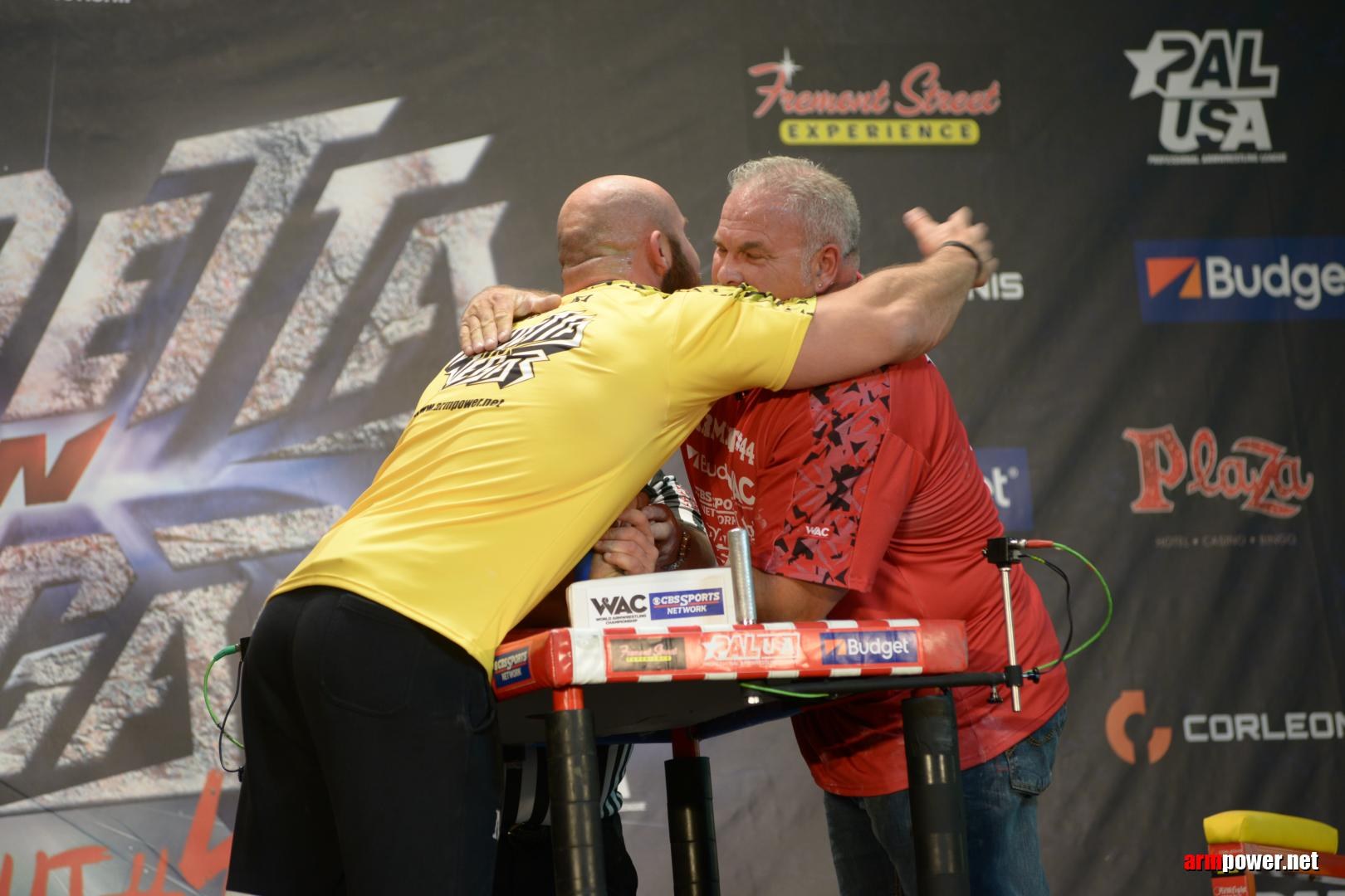 Armfight 44 Las Vegas