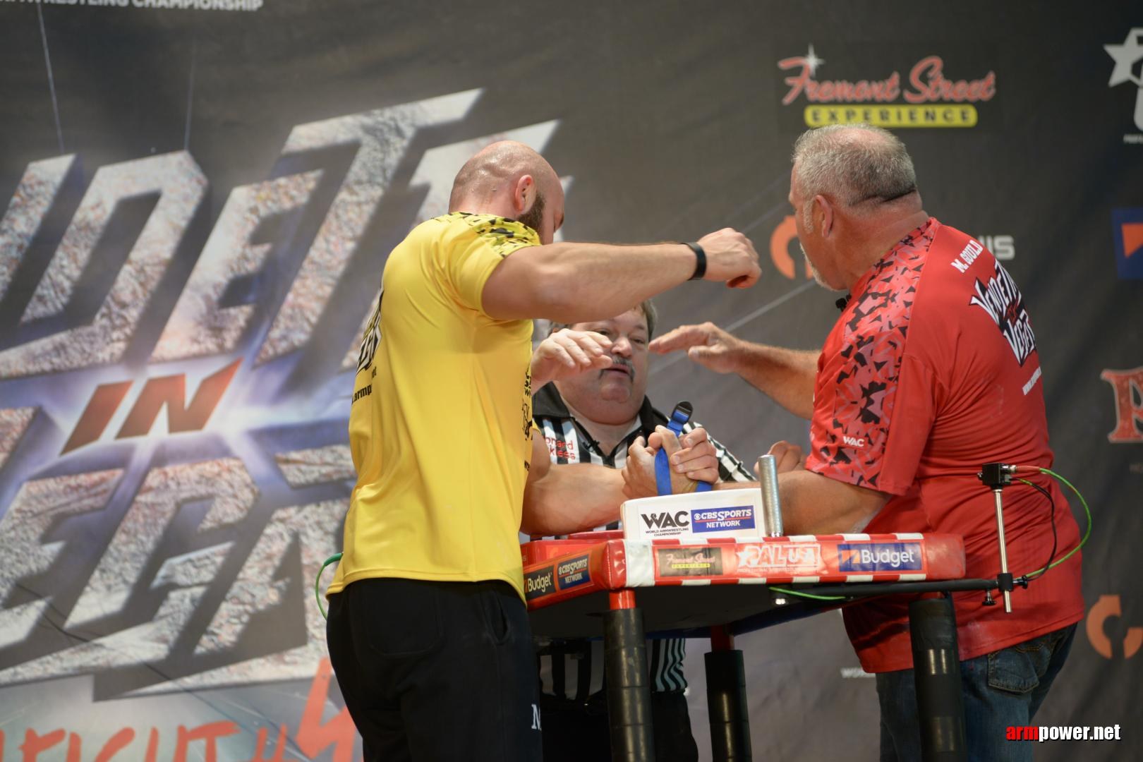 Armfight 44 Las Vegas