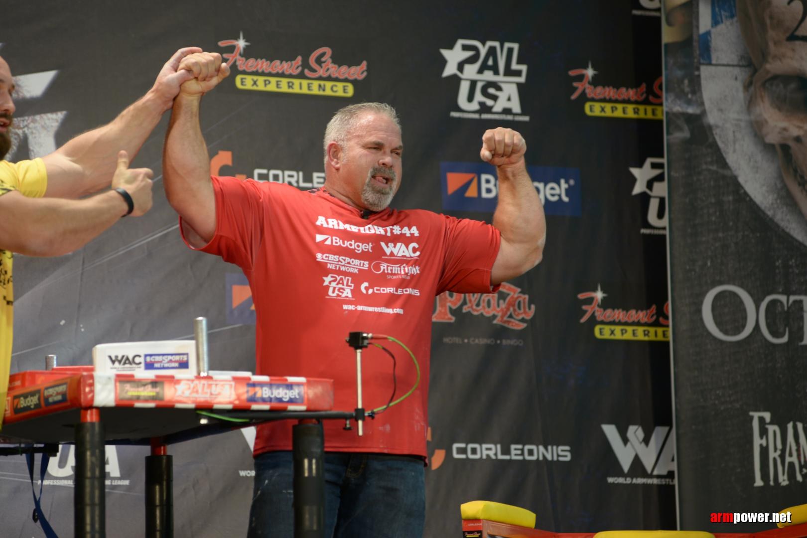 Armfight 44 Las Vegas