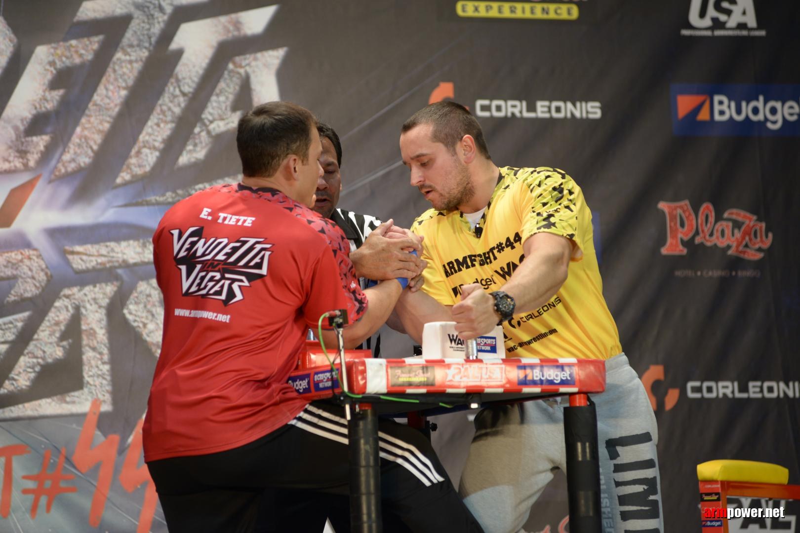 Armfight 44 Las Vegas