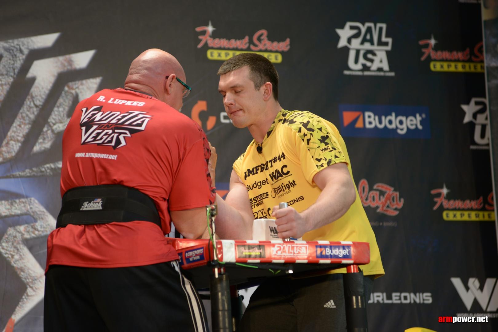 Armfight 44 Las Vegas