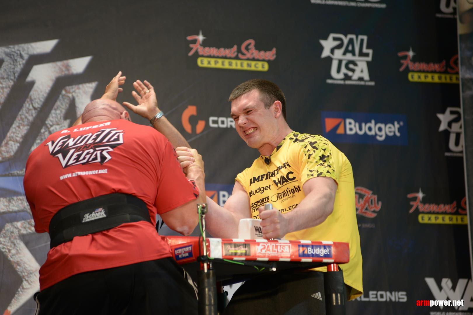 Armfight 44 Las Vegas