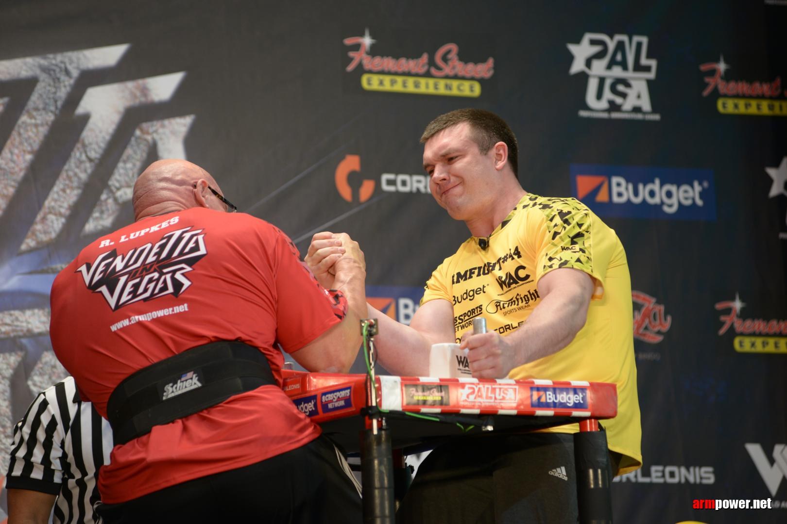Armfight 44 Las Vegas