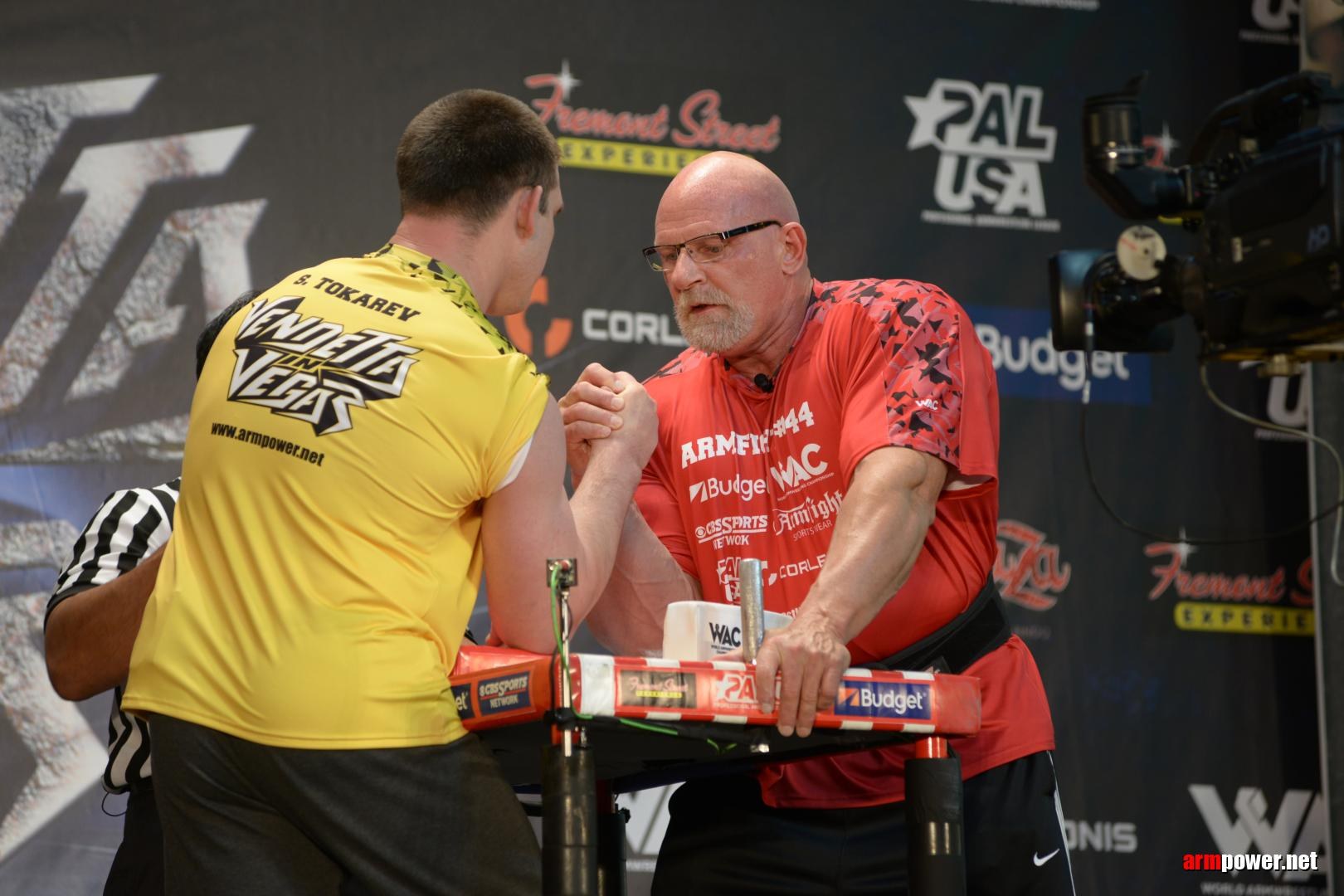 Armfight 44 Las Vegas