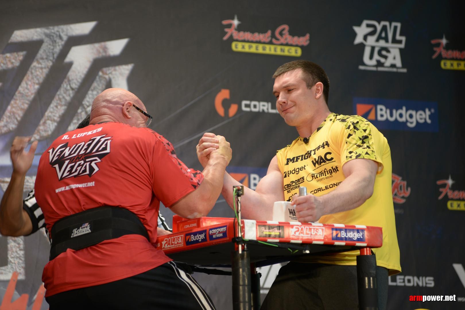 Armfight 44 Las Vegas