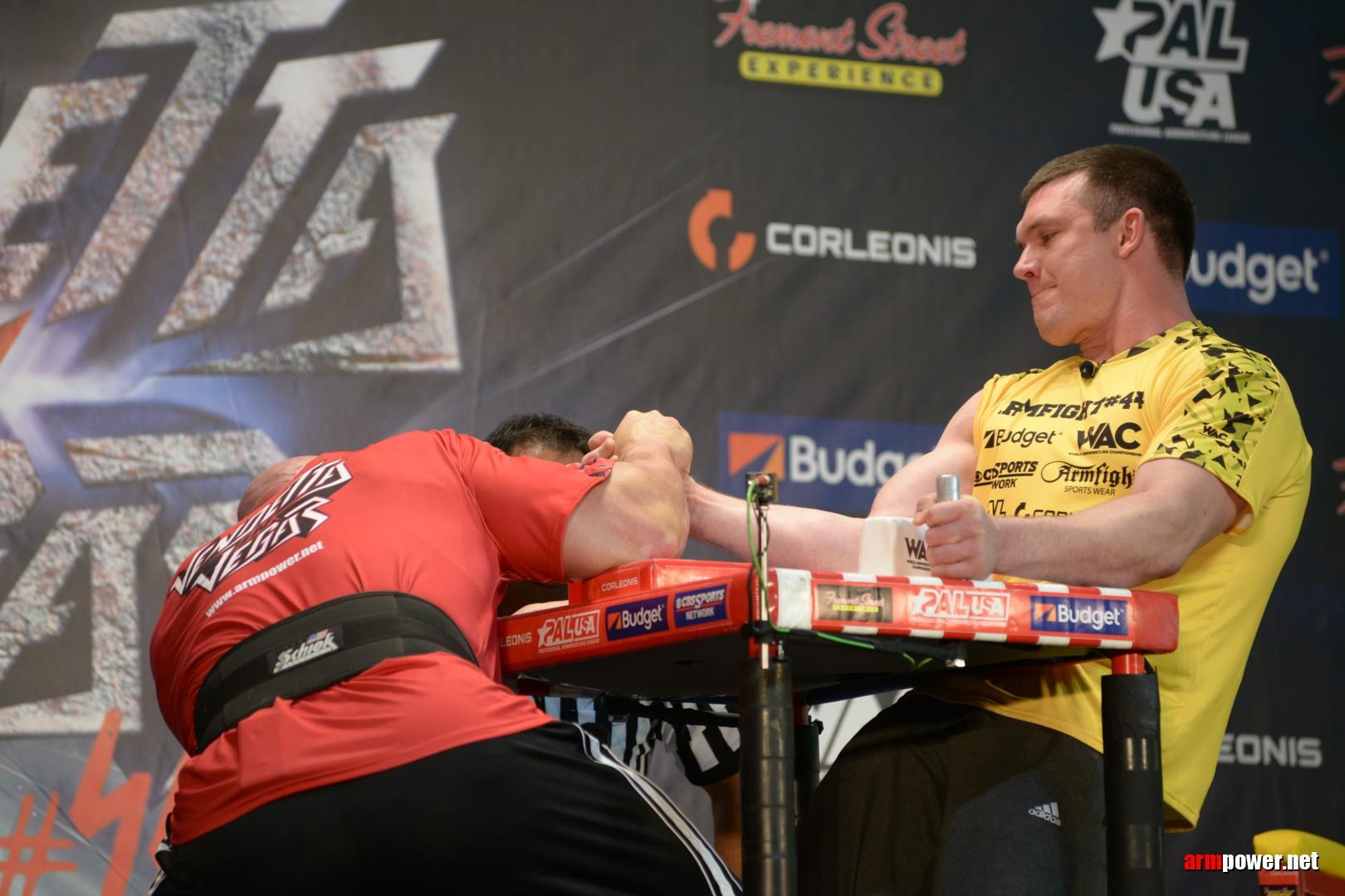 Armfight 44 Las Vegas