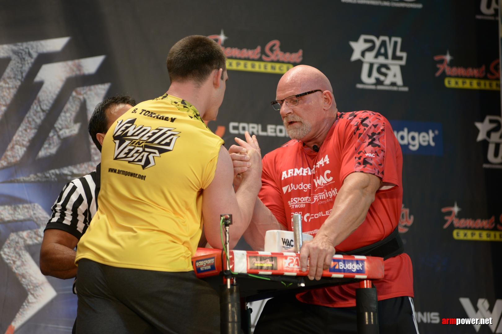 Armfight 44 Las Vegas