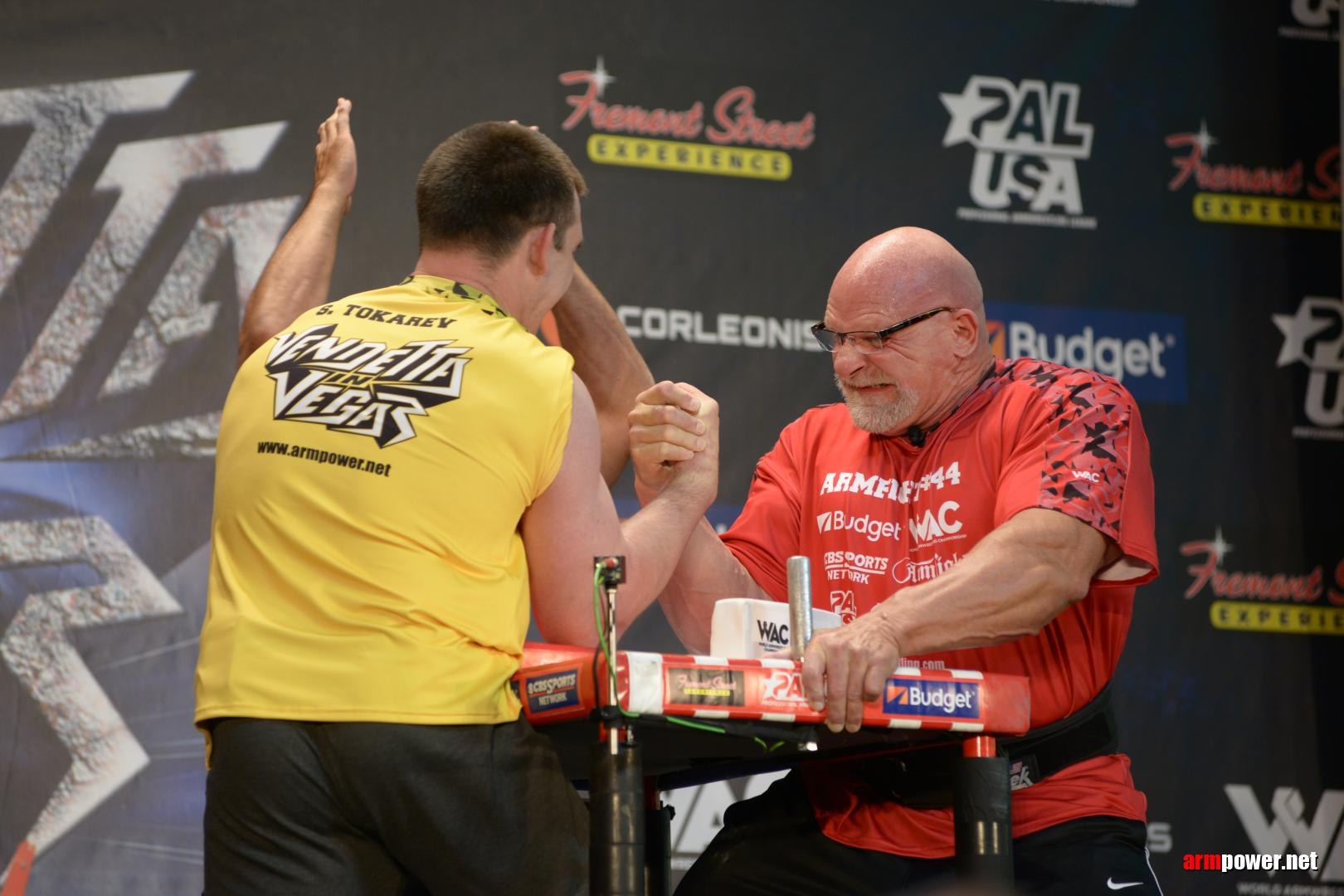 Armfight 44 Las Vegas