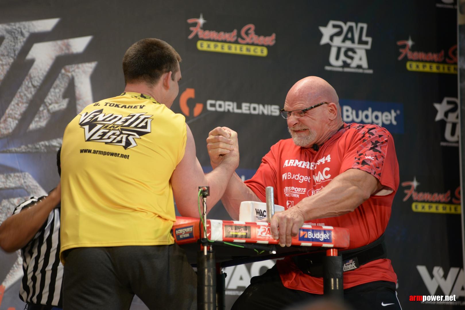 Armfight 44 Las Vegas