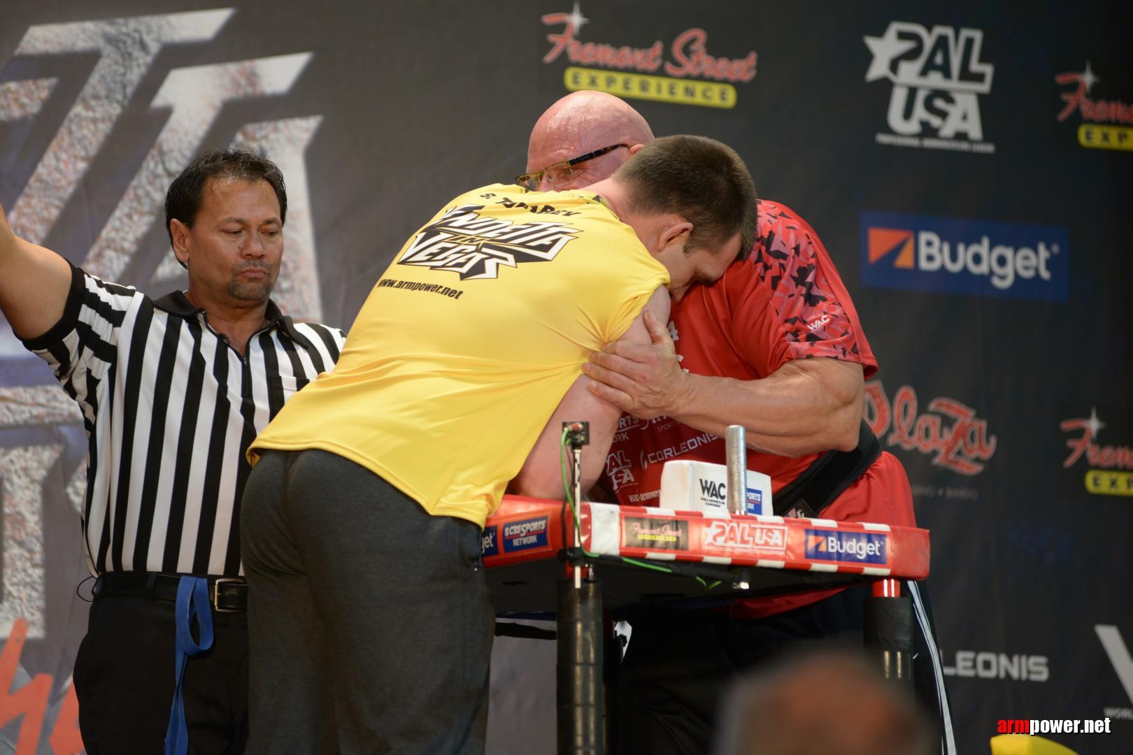 Armfight 44 Las Vegas