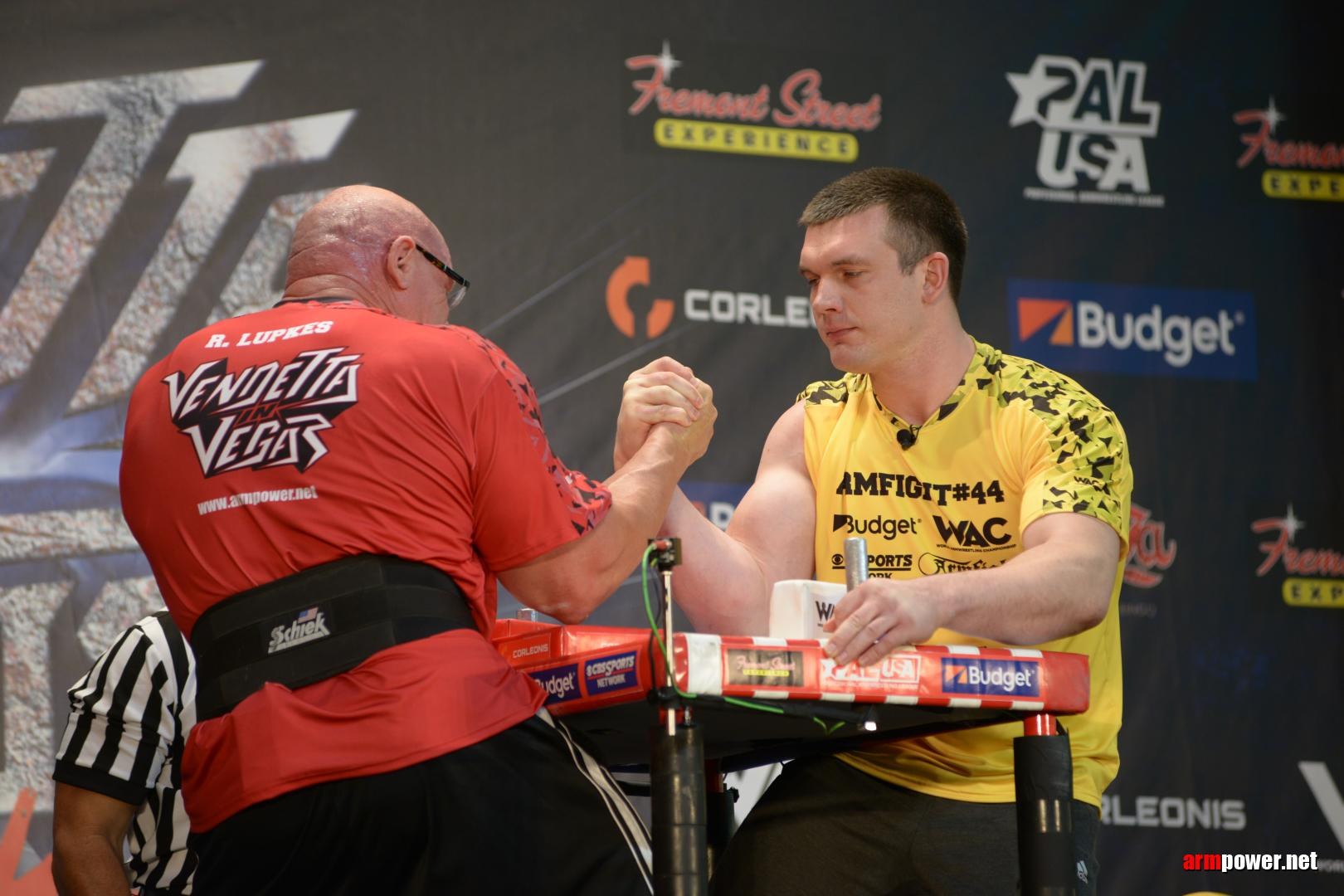 Armfight 44 Las Vegas