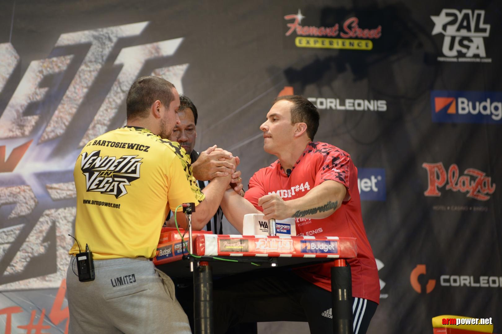 Armfight 44 Las Vegas