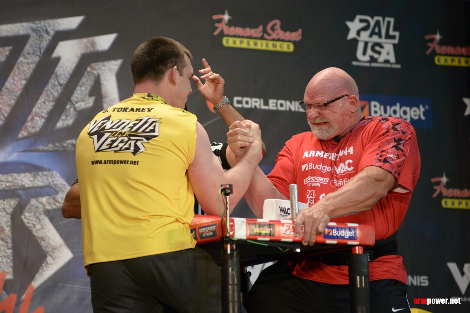 Armfight 44 Las Vegas