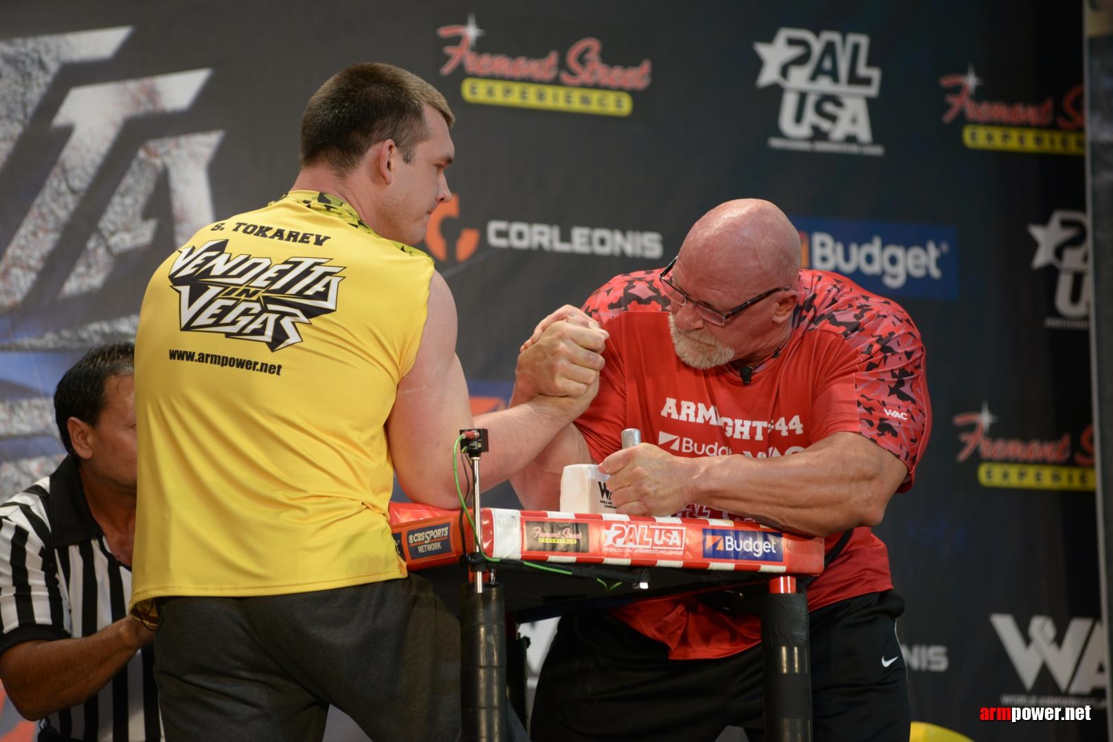 Armfight 44 Las Vegas