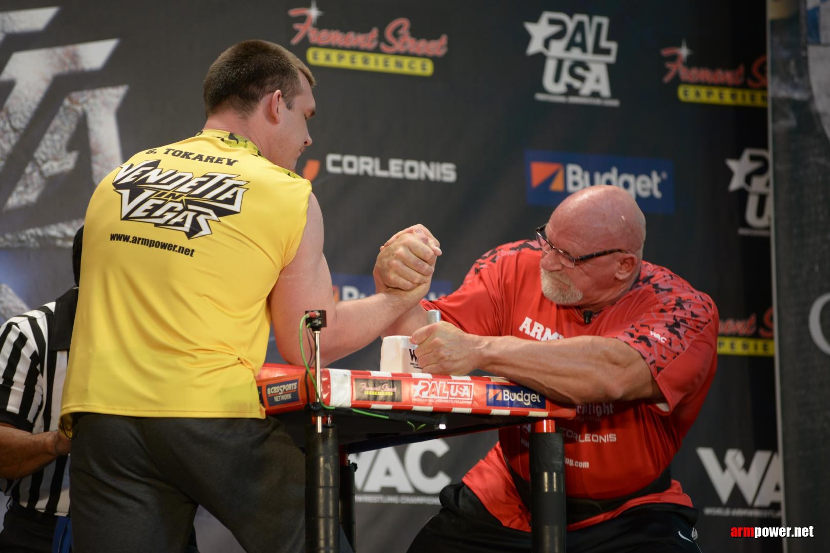 Armfight 44 Las Vegas