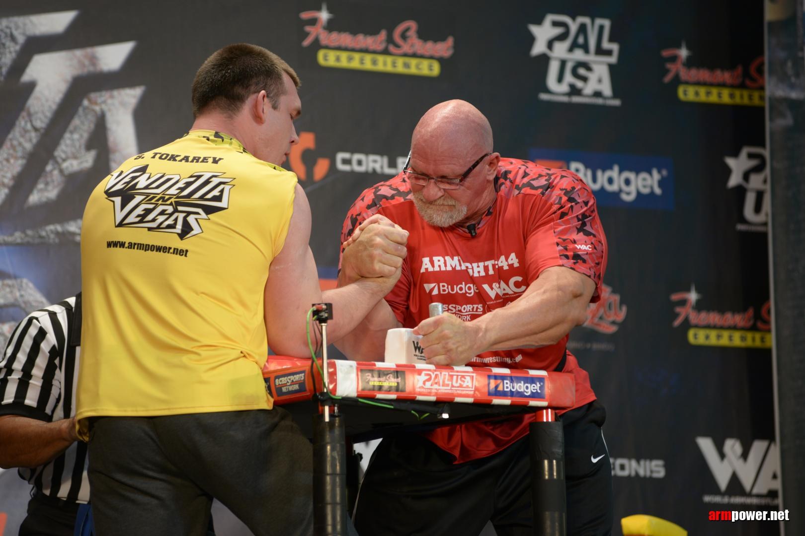 Armfight 44 Las Vegas