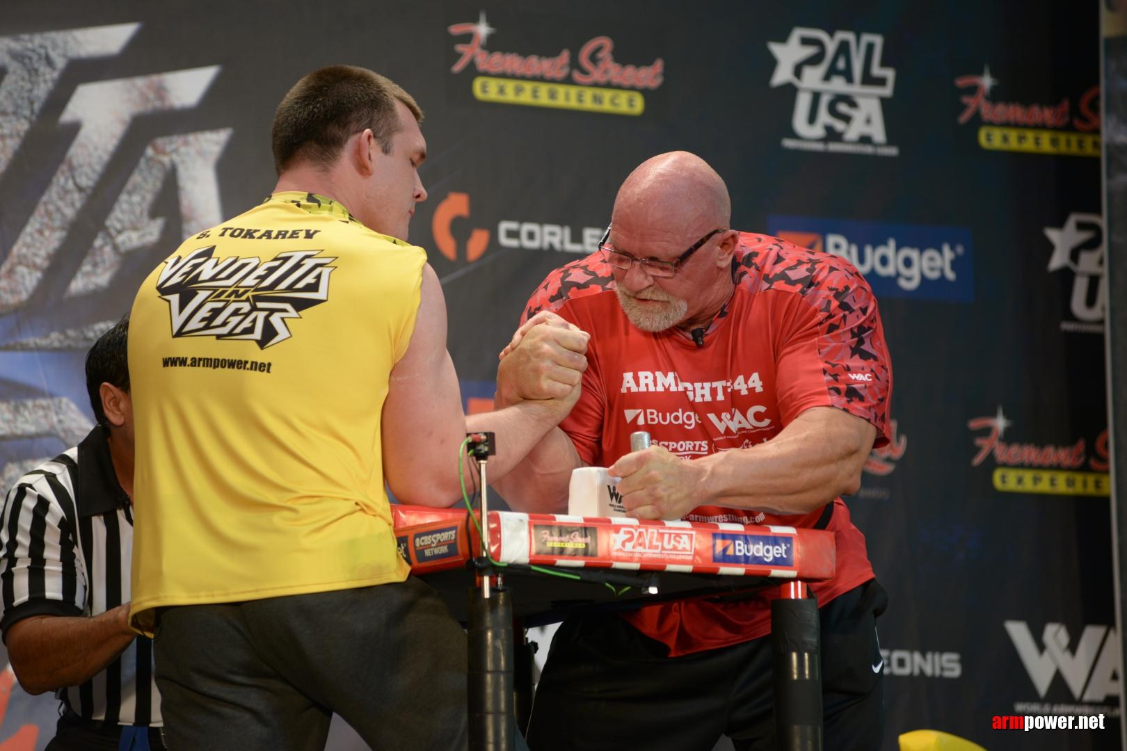 Armfight 44 Las Vegas