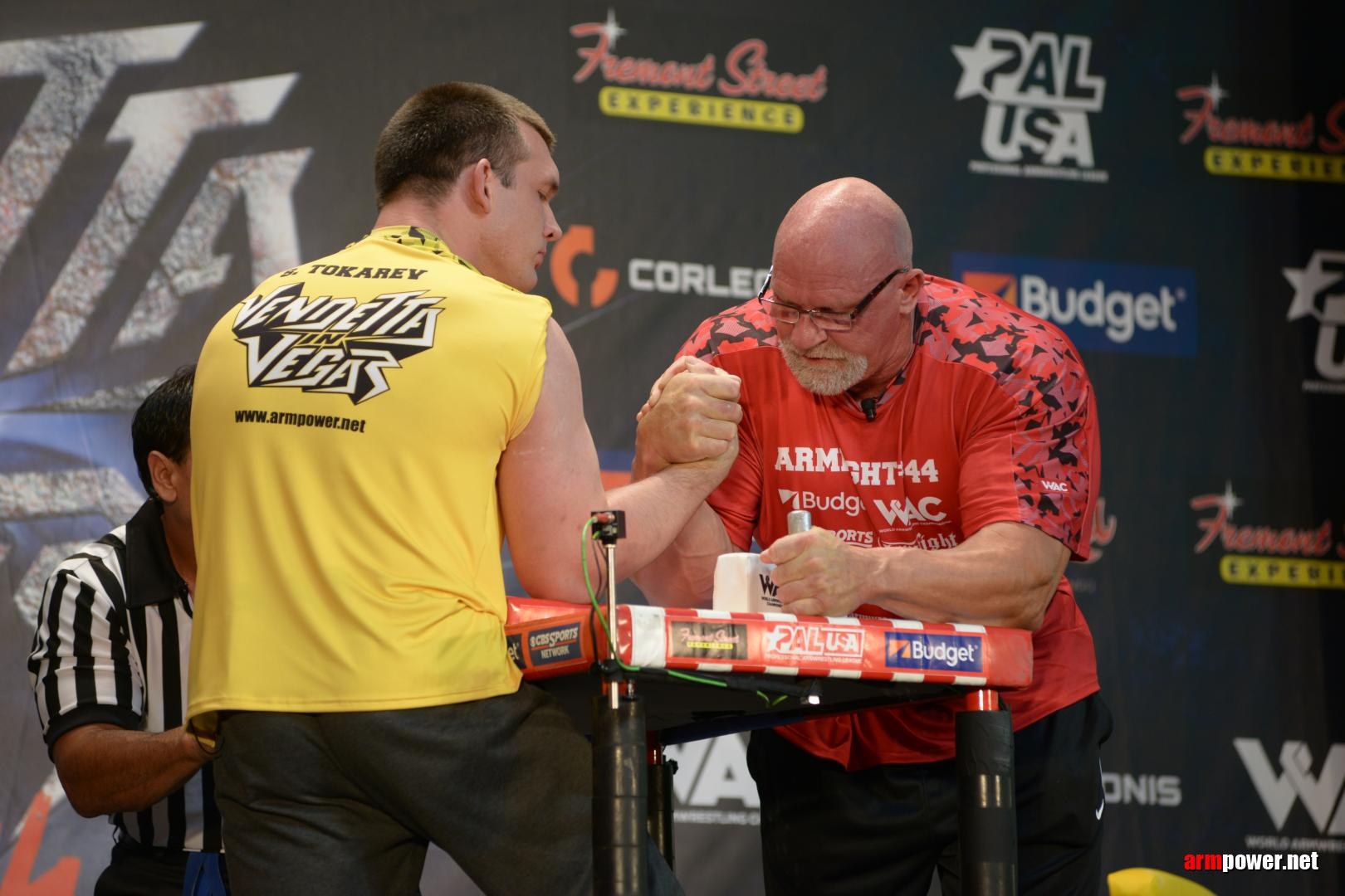 Armfight 44 Las Vegas