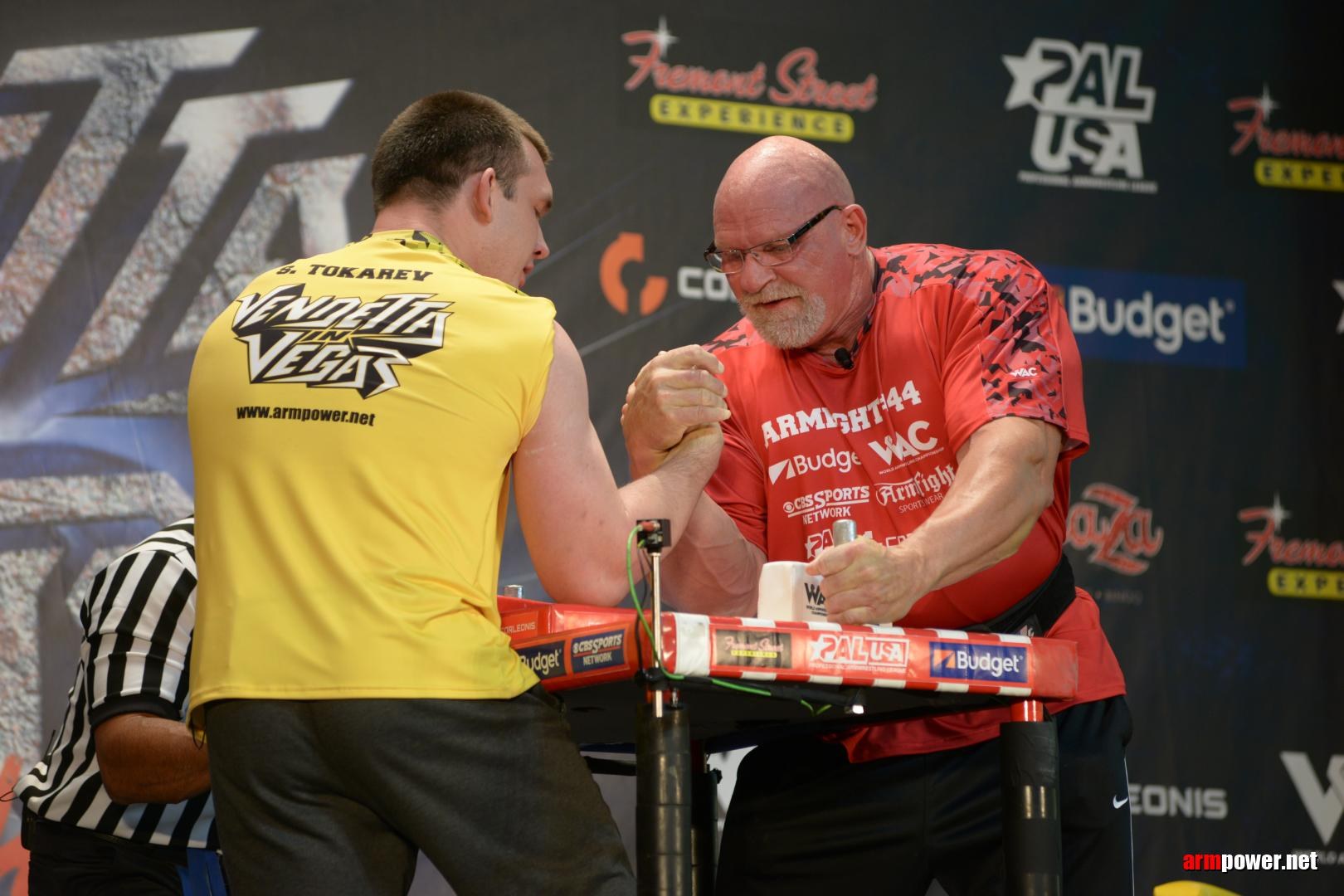 Armfight 44 Las Vegas