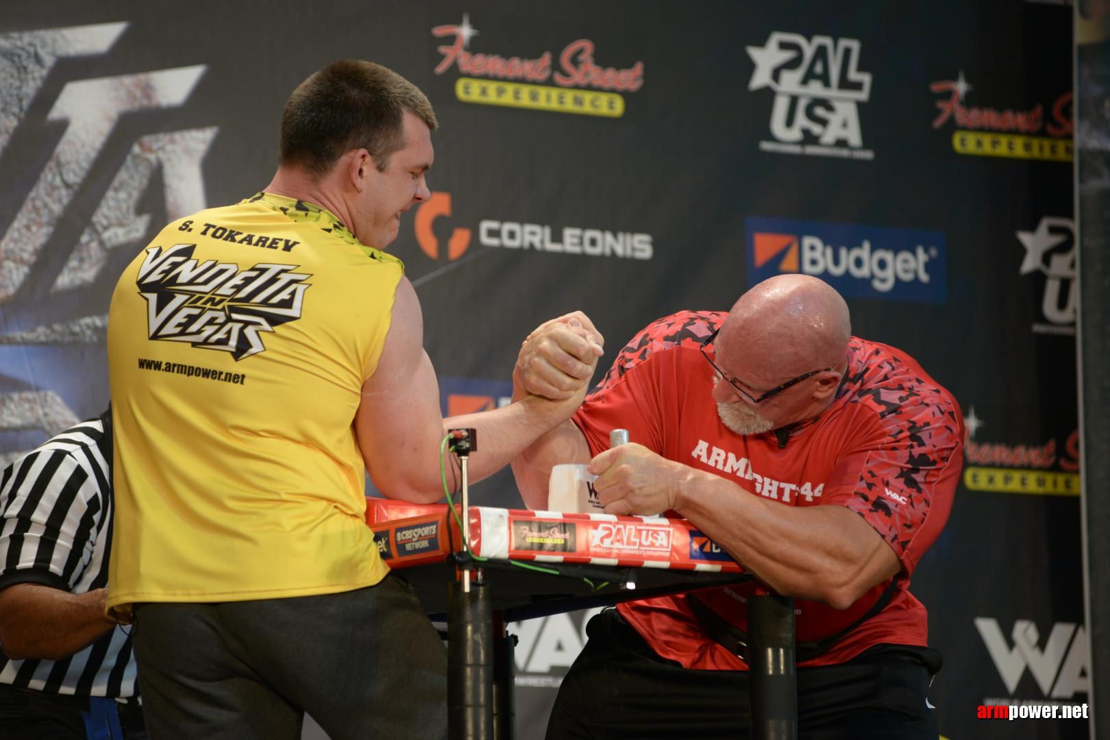 Armfight 44 Las Vegas