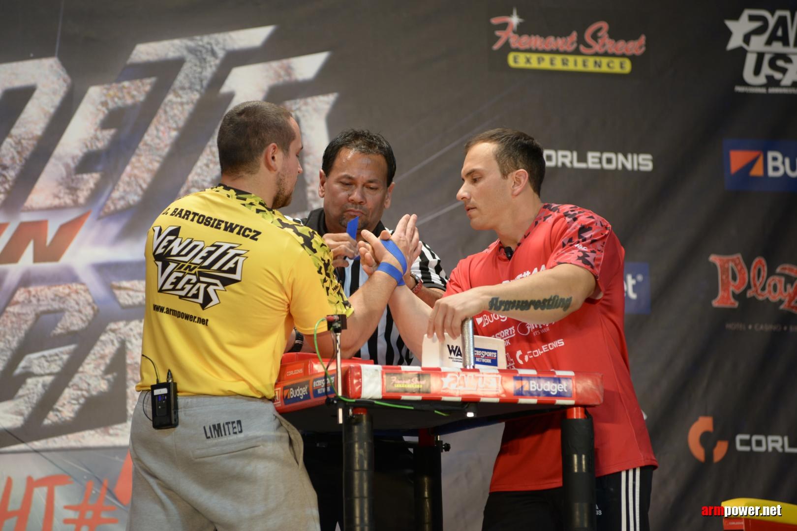 Armfight 44 Las Vegas