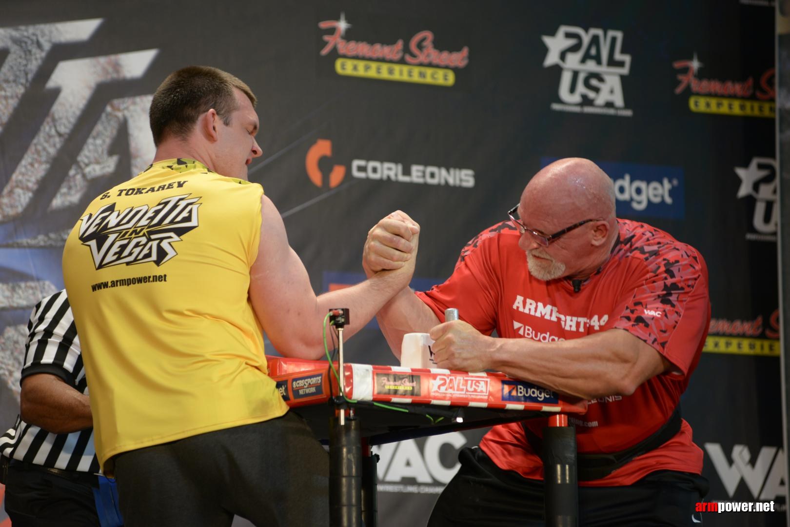 Armfight 44 Las Vegas