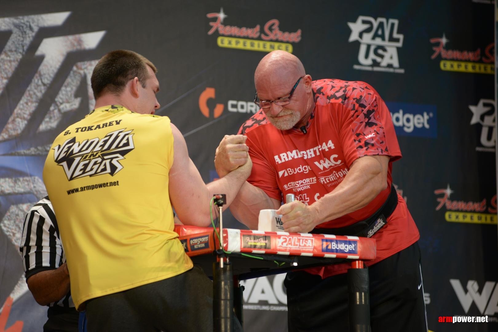 Armfight 44 Las Vegas