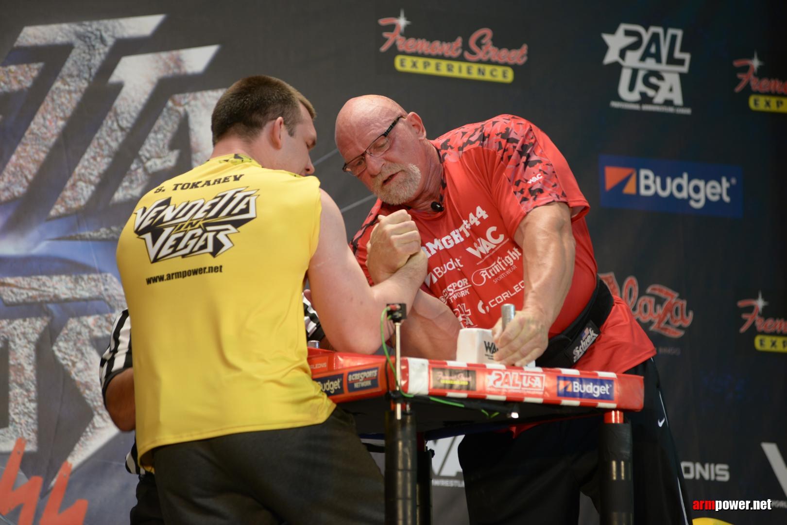 Armfight 44 Las Vegas