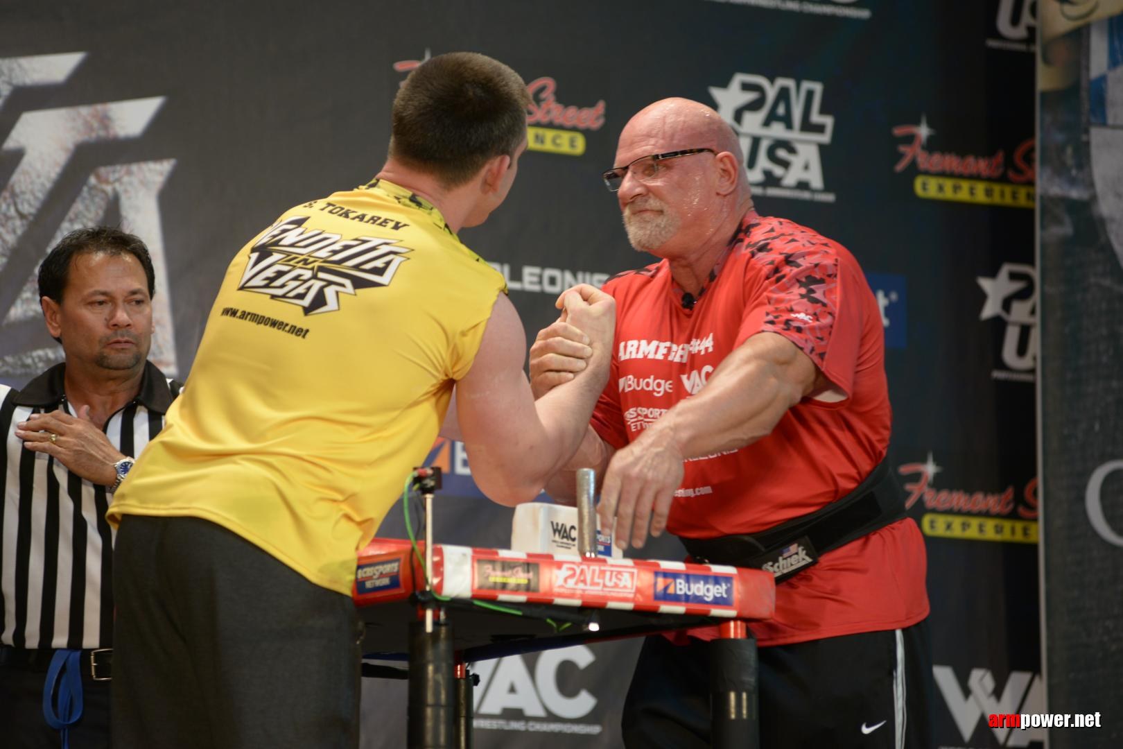 Armfight 44 Las Vegas