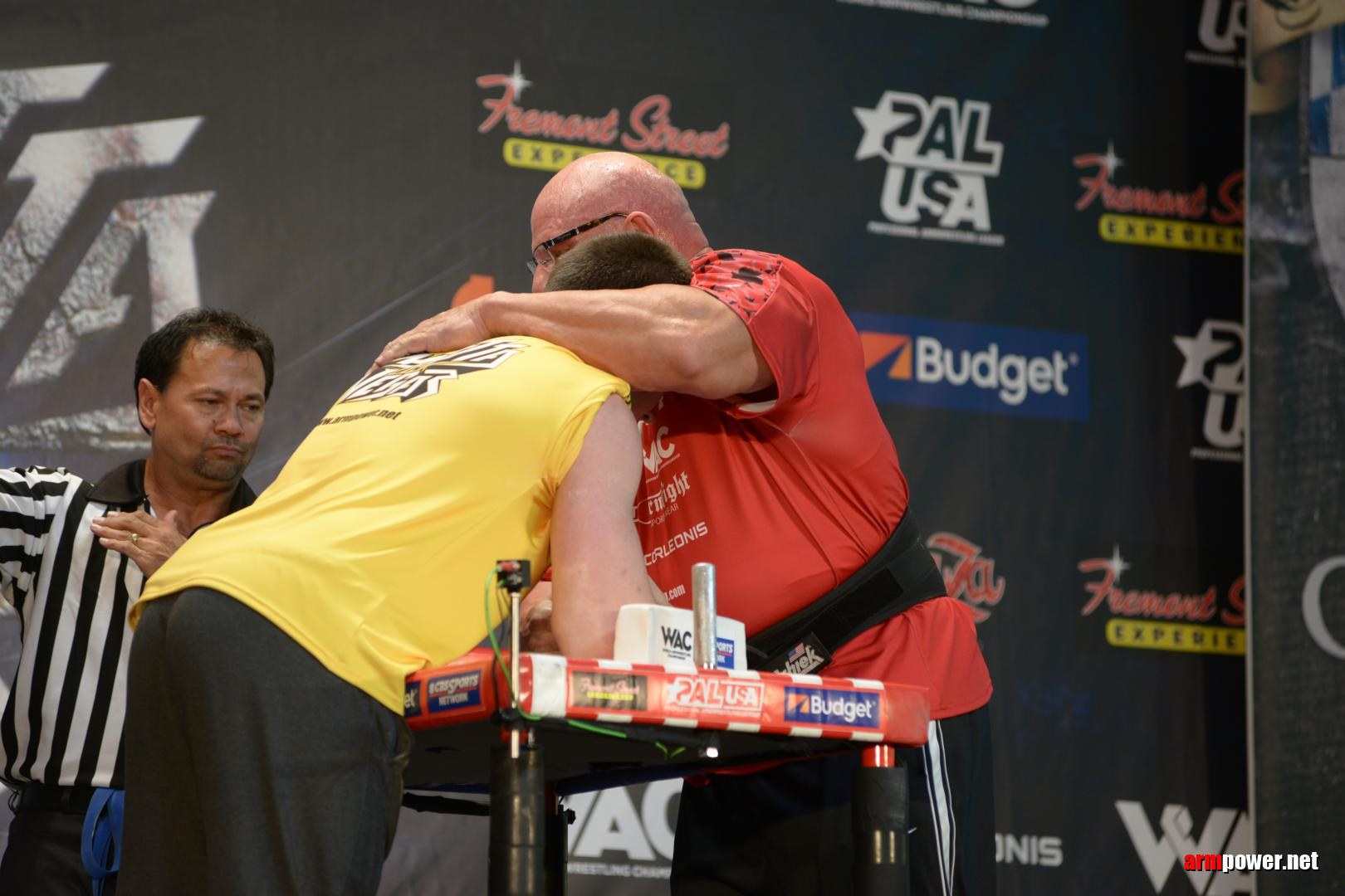 Armfight 44 Las Vegas