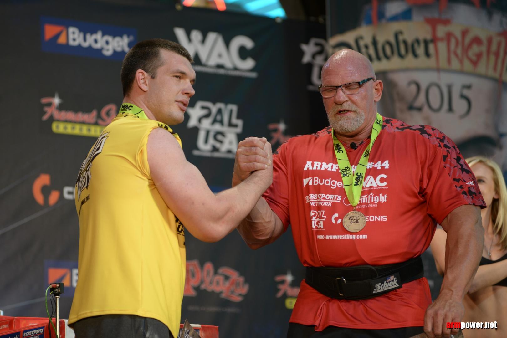 Armfight 44 Las Vegas