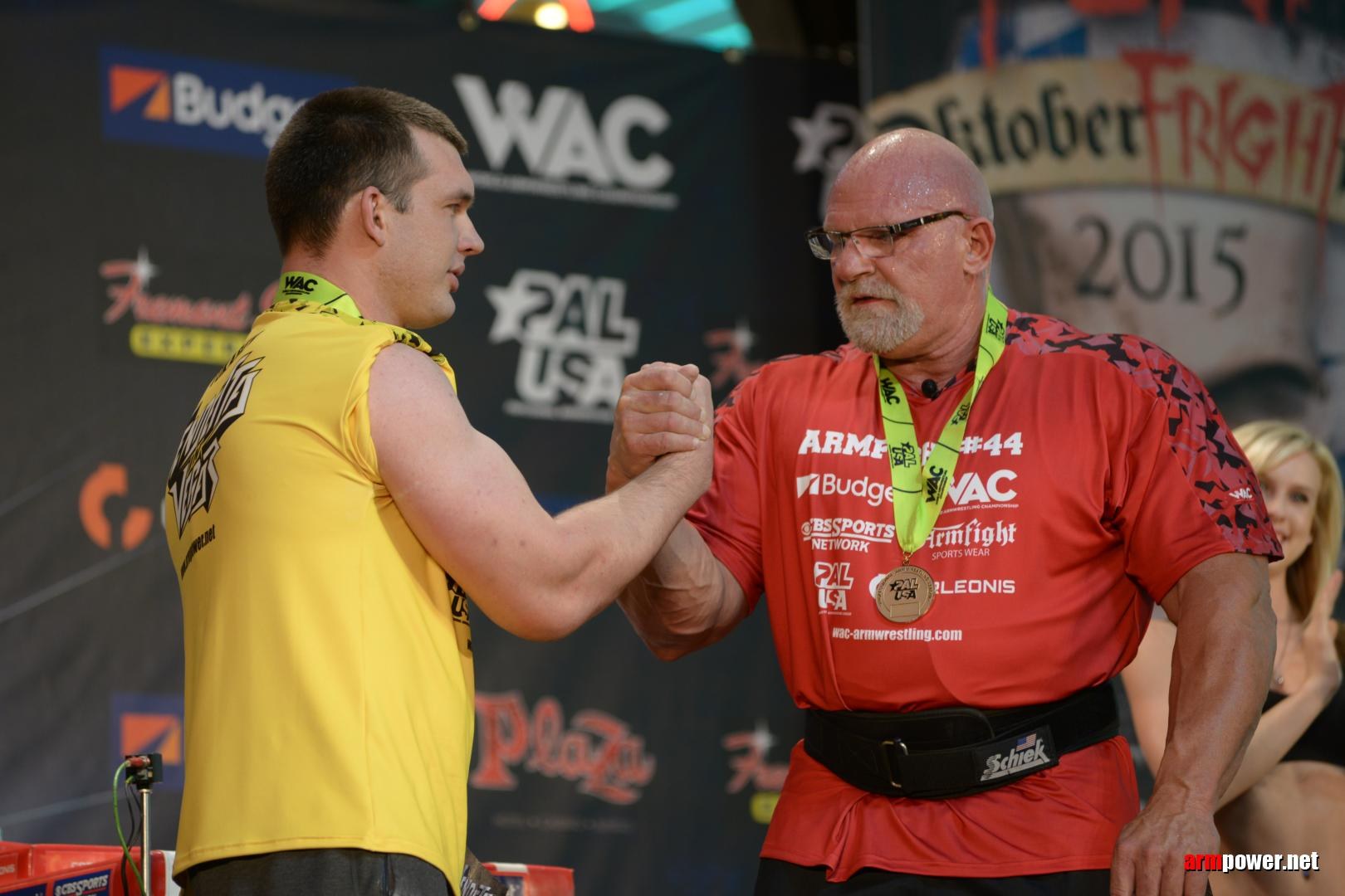 Armfight 44 Las Vegas