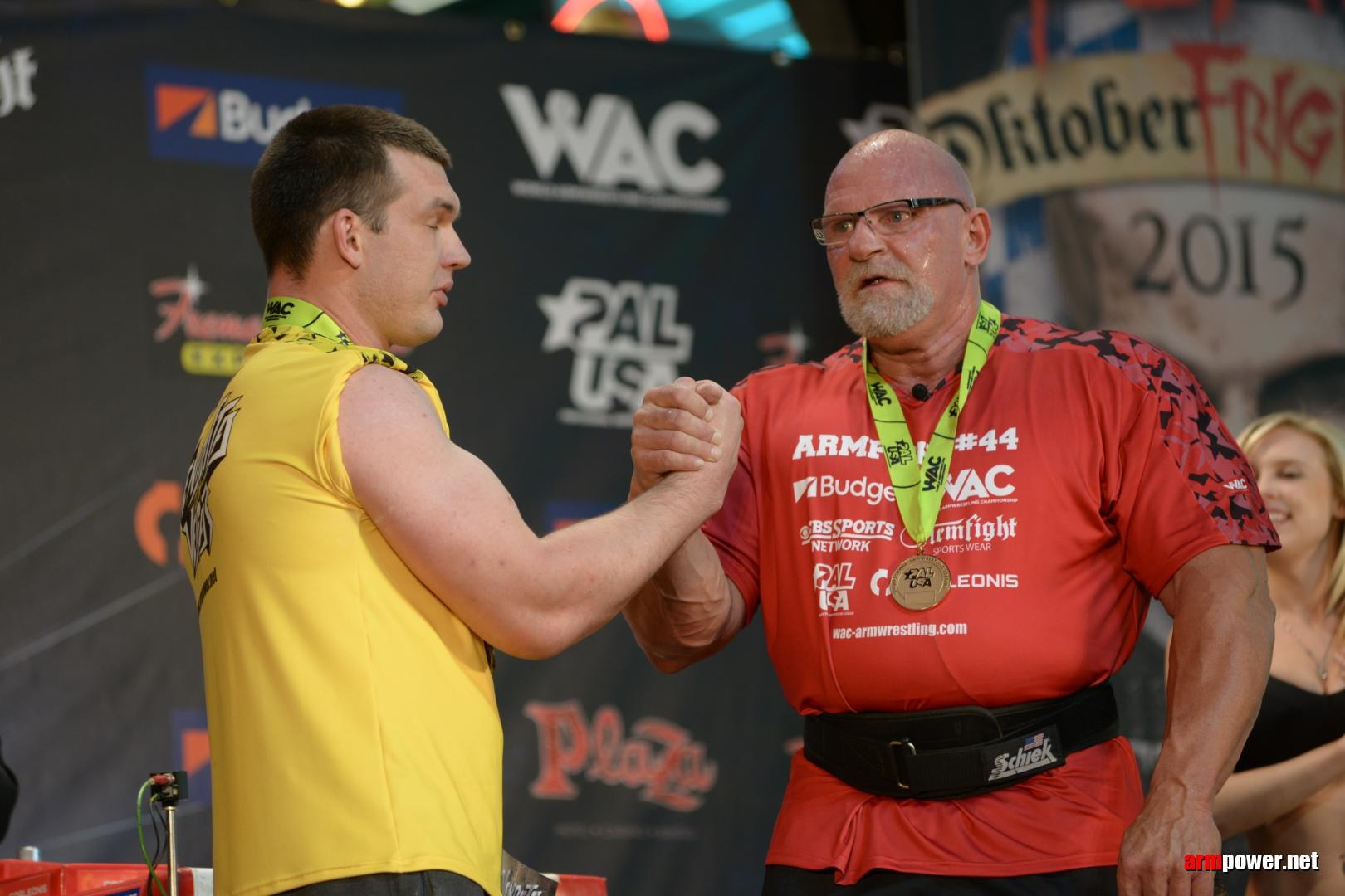 Armfight 44 Las Vegas