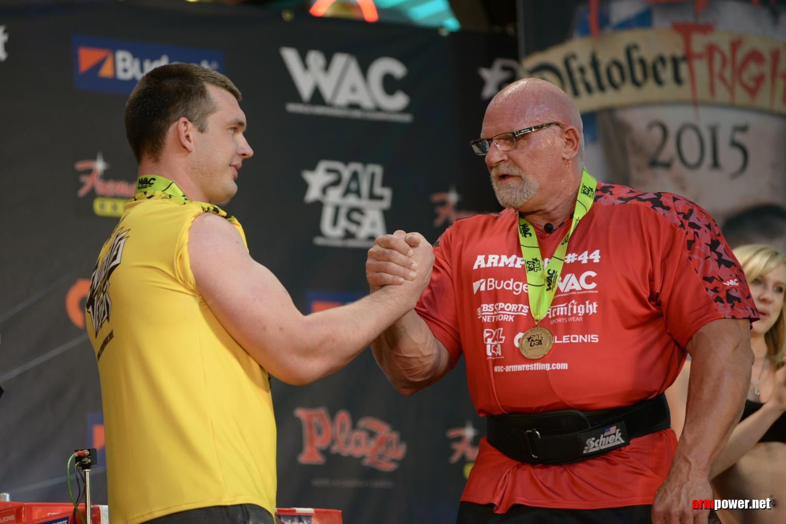 Armfight 44 Las Vegas