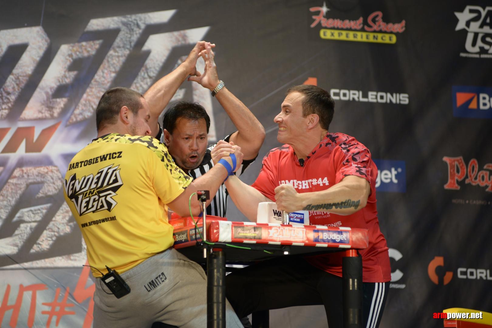 Armfight 44 Las Vegas