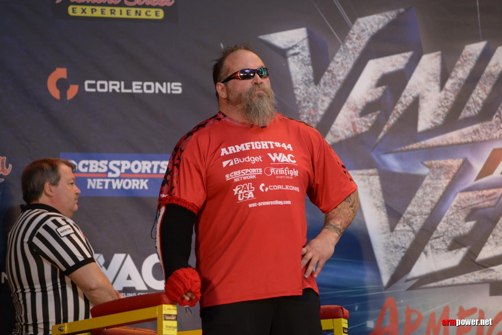 Armfight 44 Las Vegas