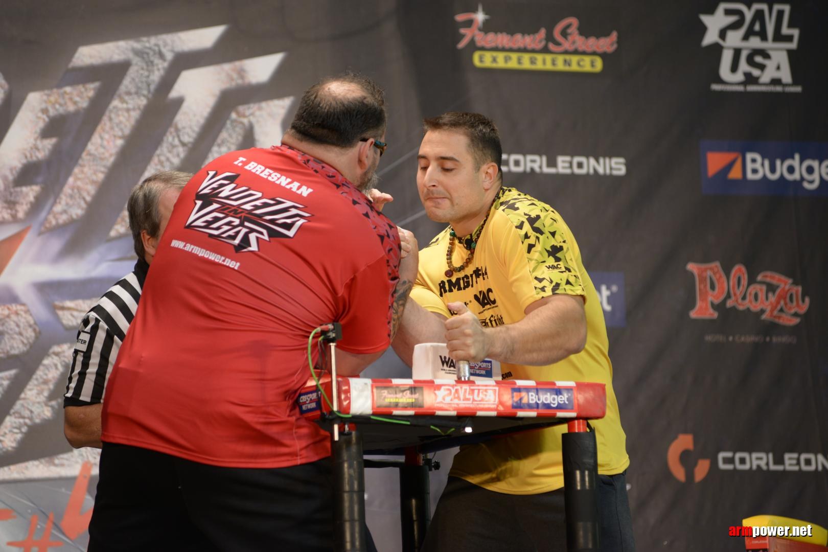 Armfight 44 Las Vegas