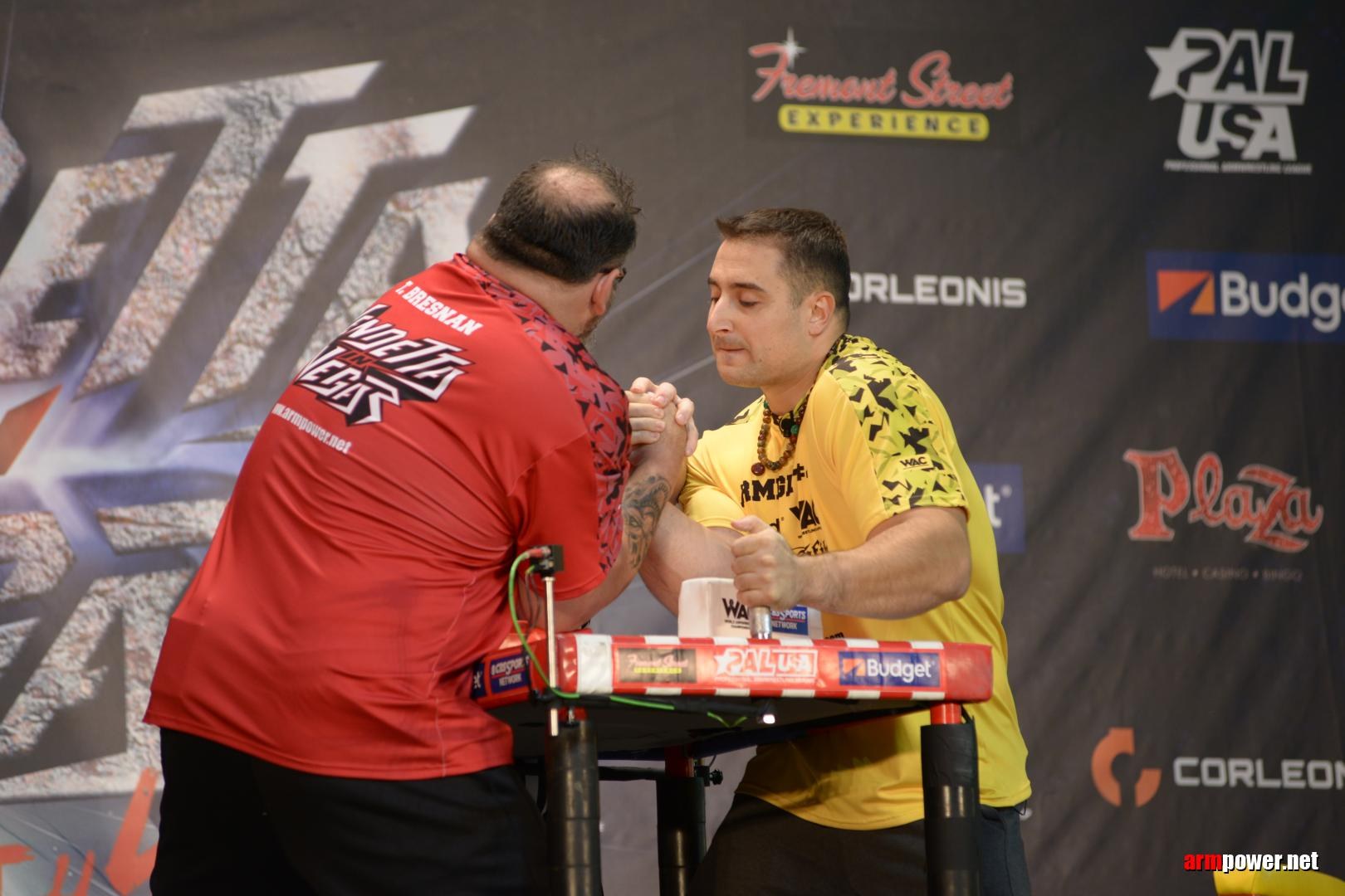 Armfight 44 Las Vegas