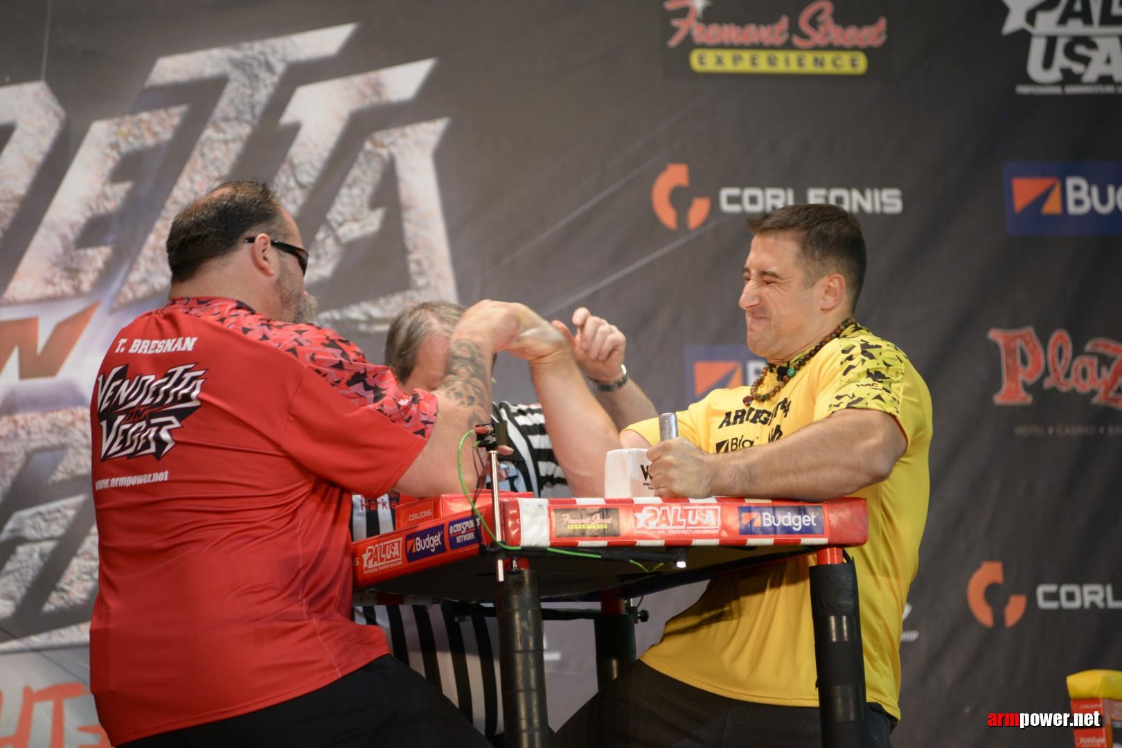 Armfight 44 Las Vegas