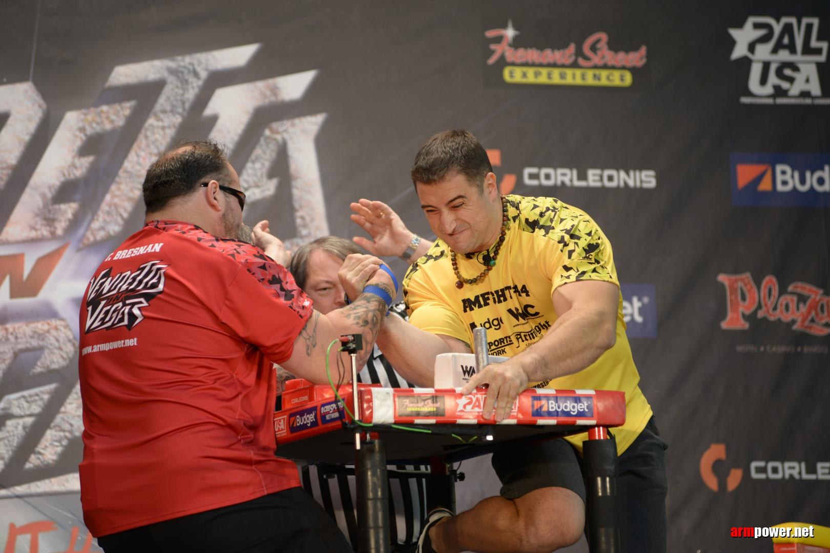 Armfight 44 Las Vegas