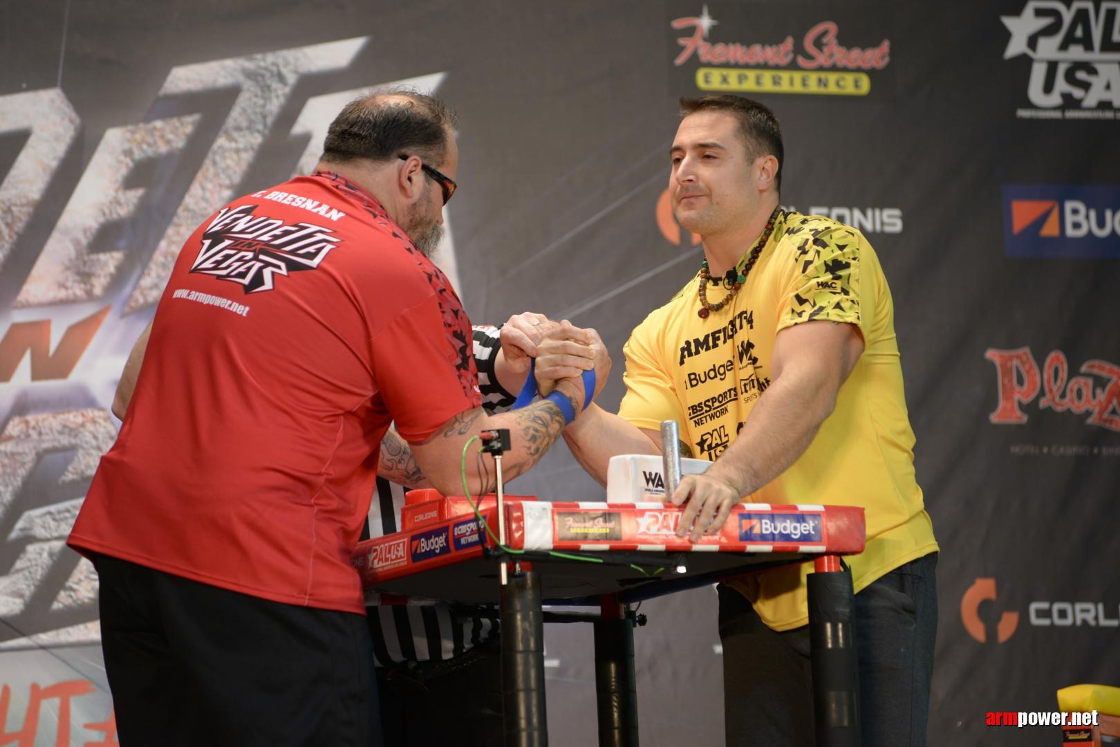 Armfight 44 Las Vegas