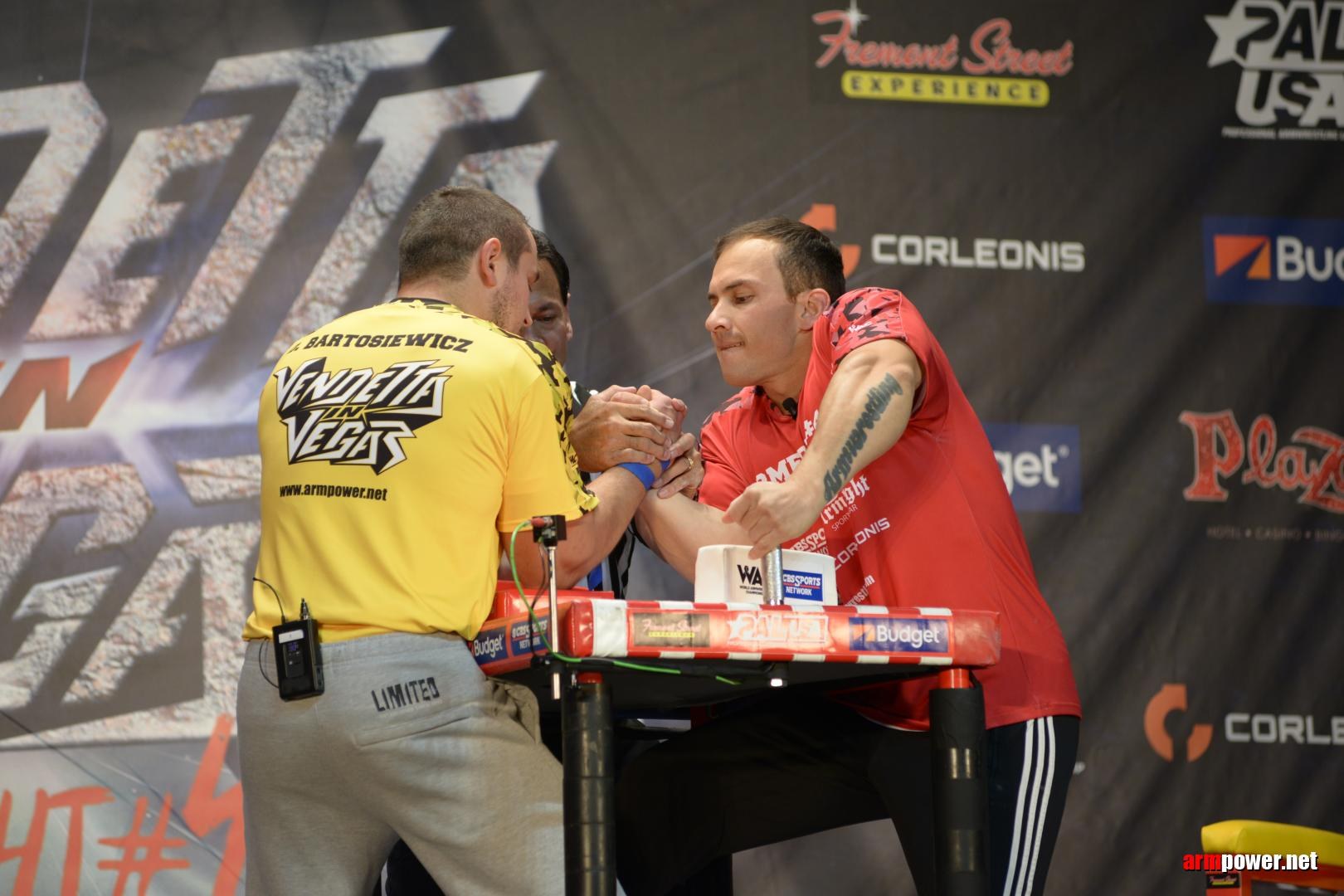 Armfight 44 Las Vegas