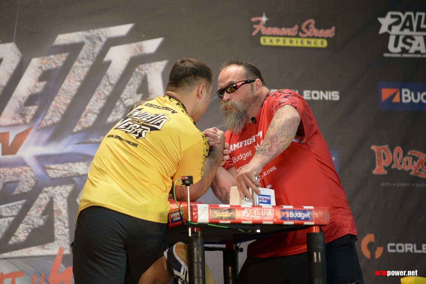 Armfight 44 Las Vegas