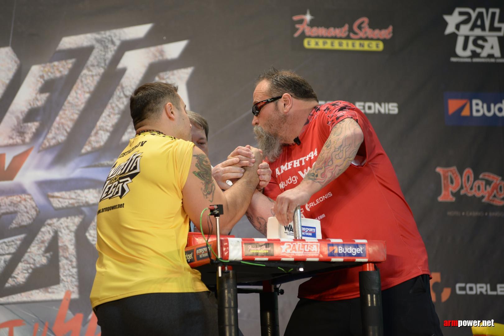 Armfight 44 Las Vegas