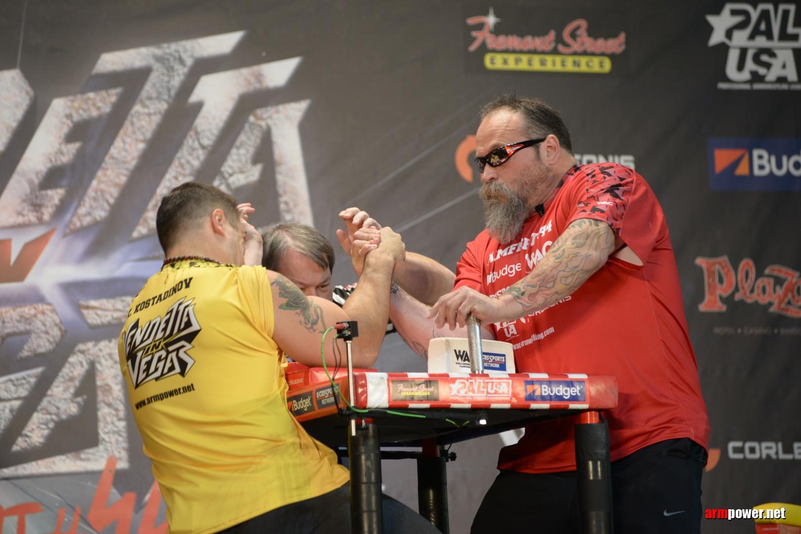 Armfight 44 Las Vegas