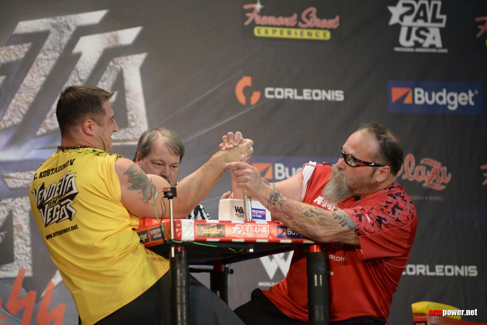 Armfight 44 Las Vegas