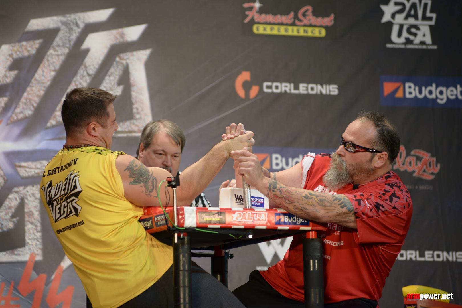 Armfight 44 Las Vegas